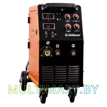 Сварочный аппарат FoxWeld Invermig 301 PWE